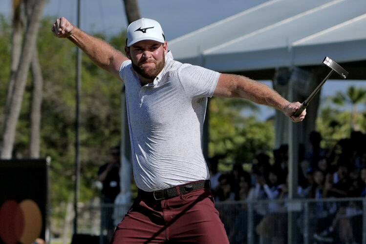 PGA Tour player Grayson Murray dies at age 30 a day after withdrawing